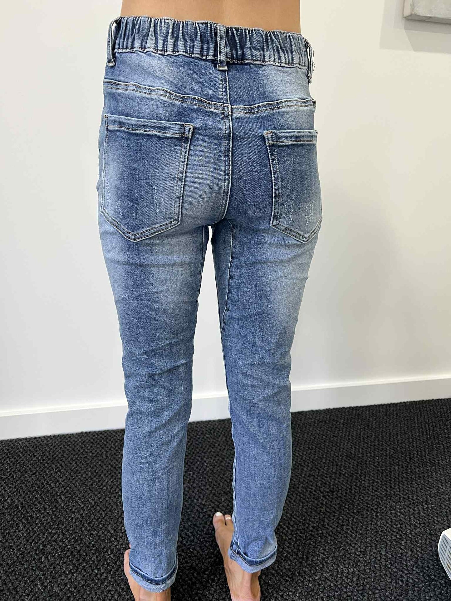 Wednesday Jean