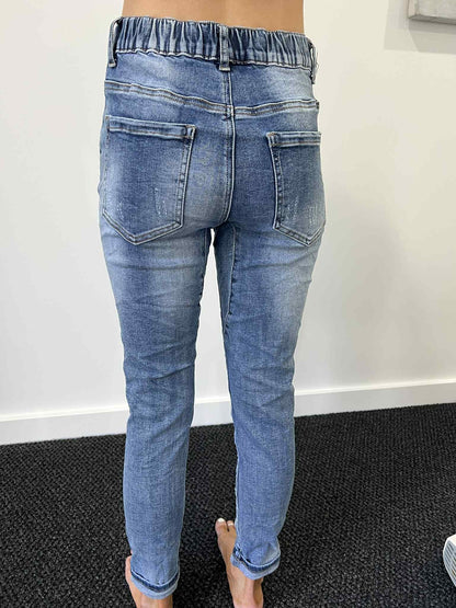 Wednesday Jean