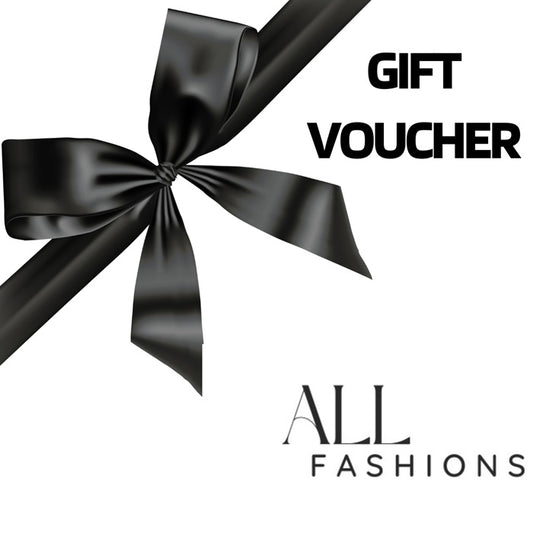 All Fashions Gift Card