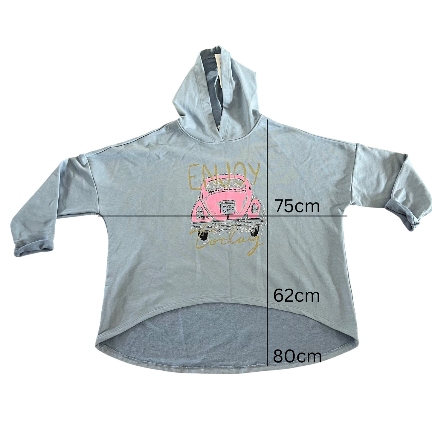 Cruisen Hoodie