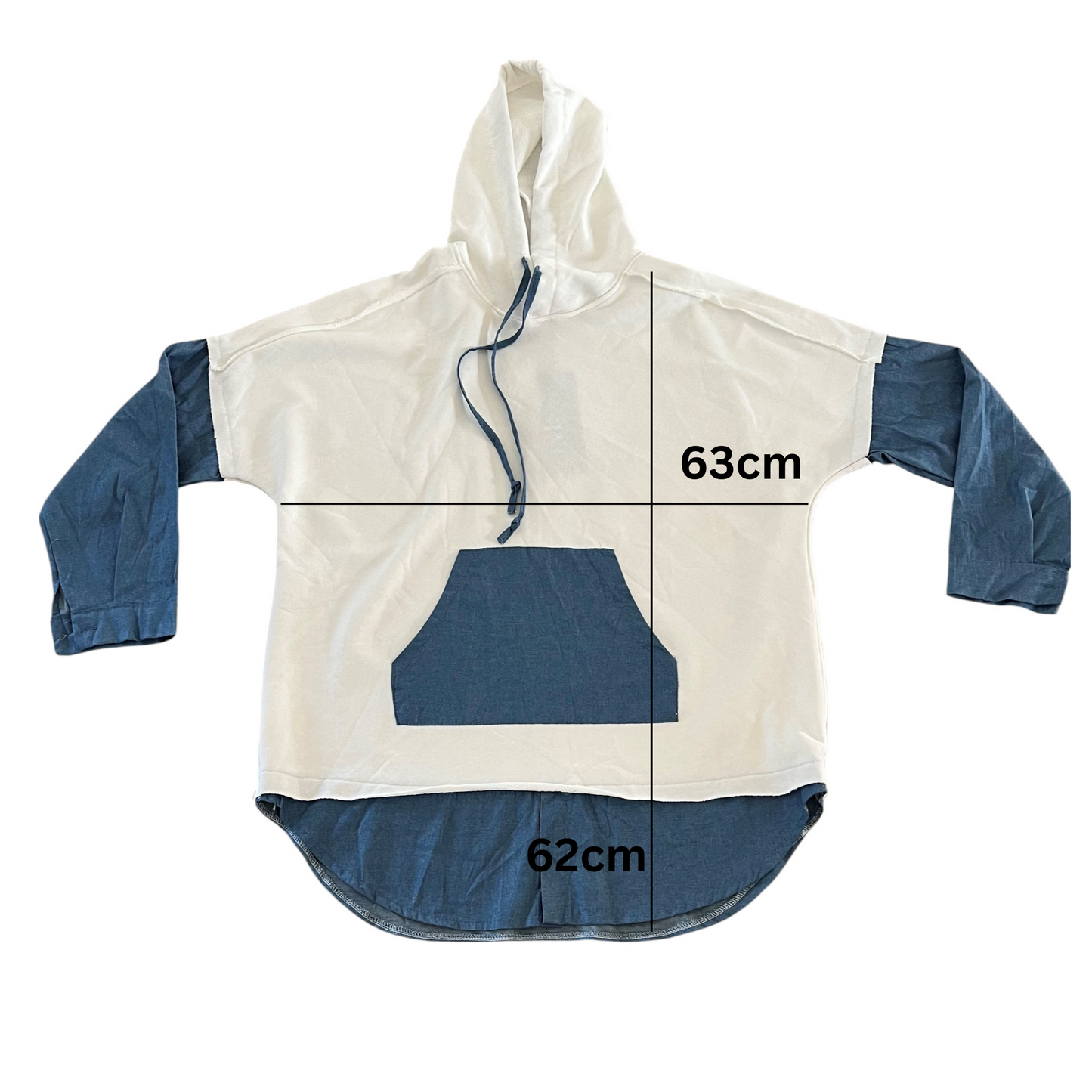 Caddy Hoodie - Off White