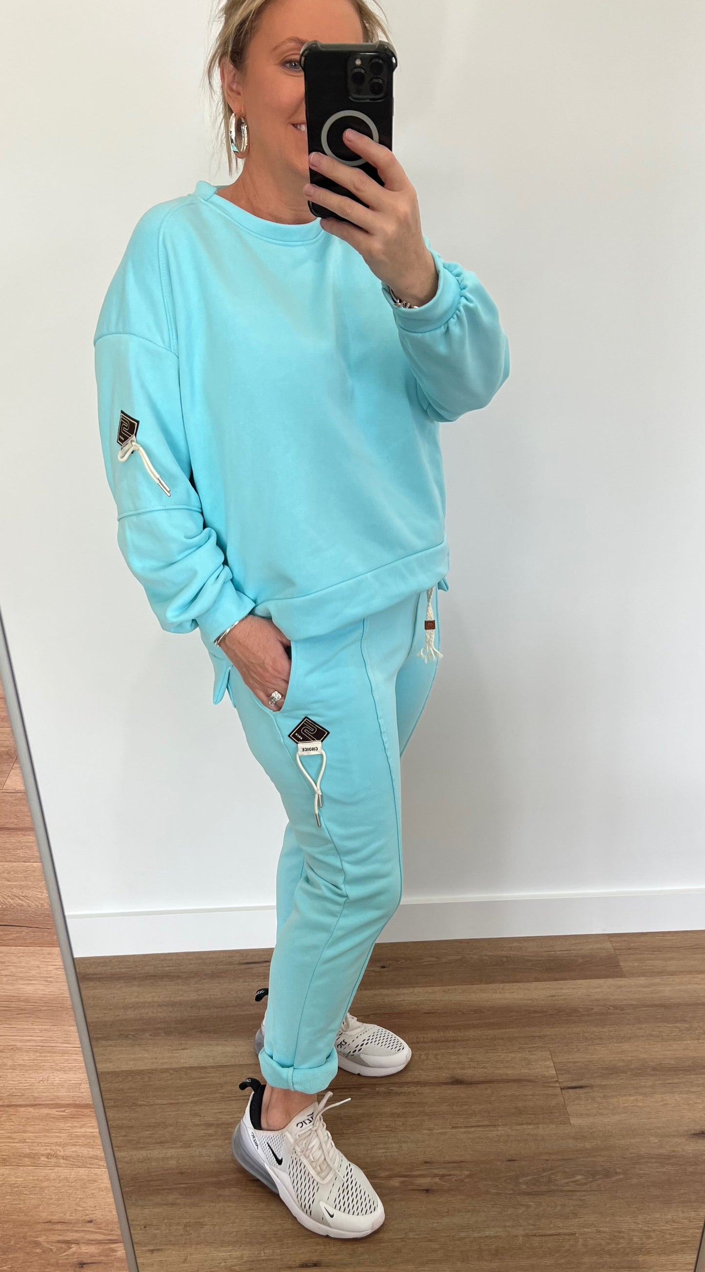 Celine Sweat