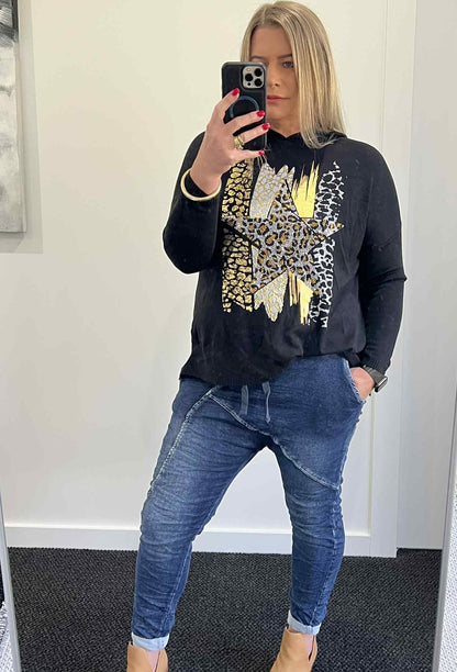 Brittney Relaxed Jogger