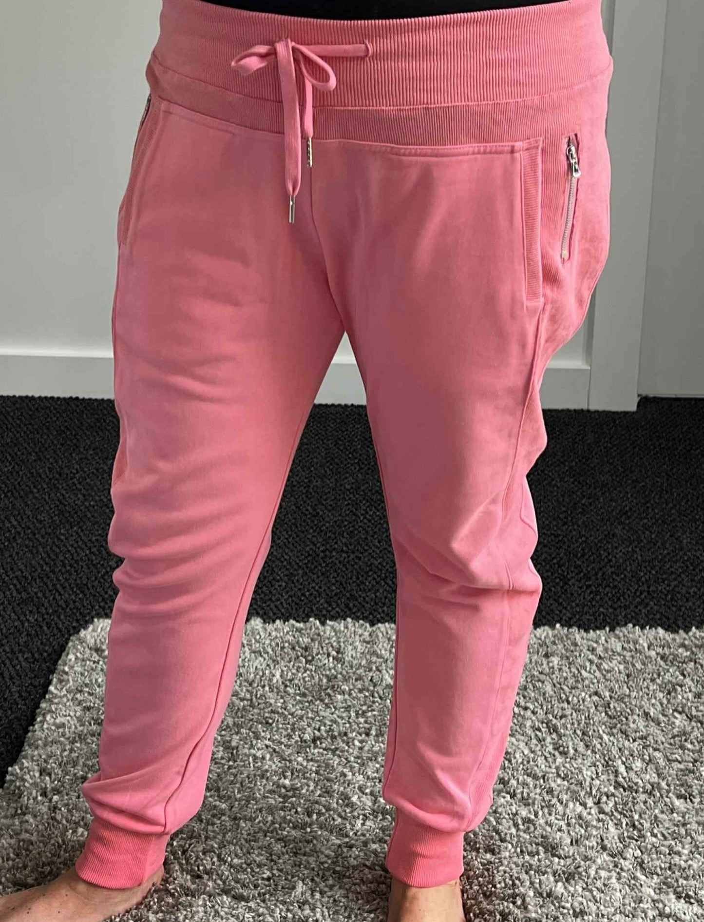 Byron Joggers - Georgia Peach