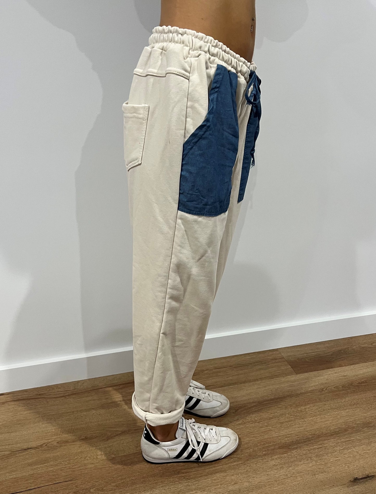 Caddy Pant - Beige
