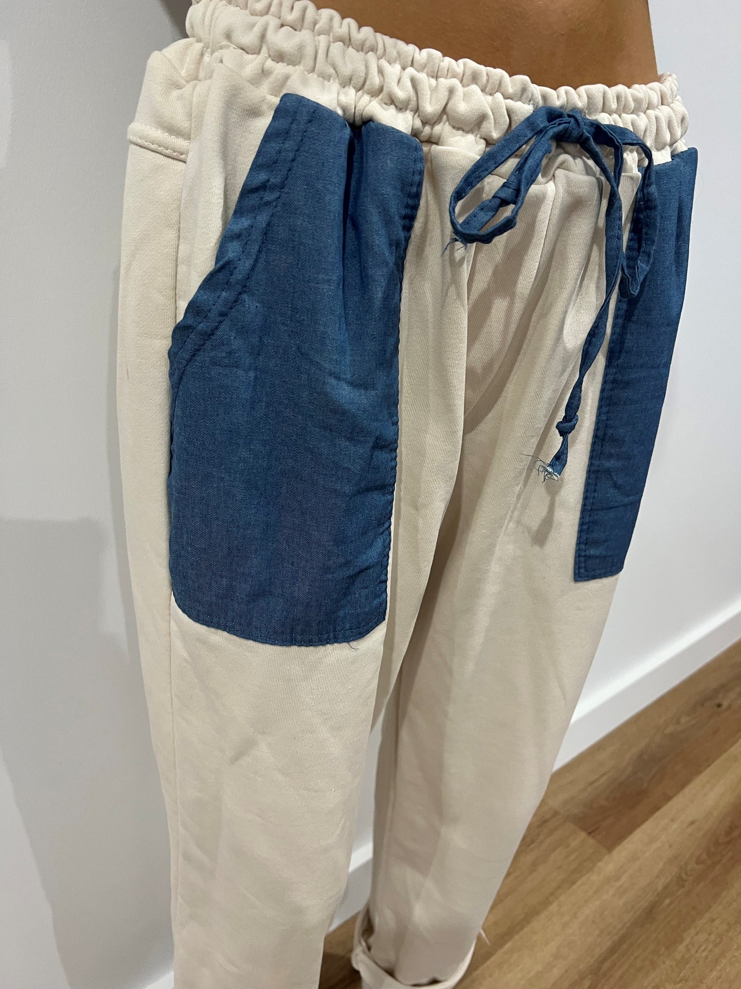 Caddy Pant - Beige