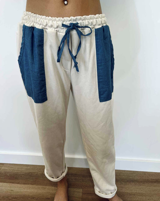 Caddy Pant - Beige