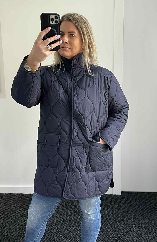 Polly Quilted Jacket