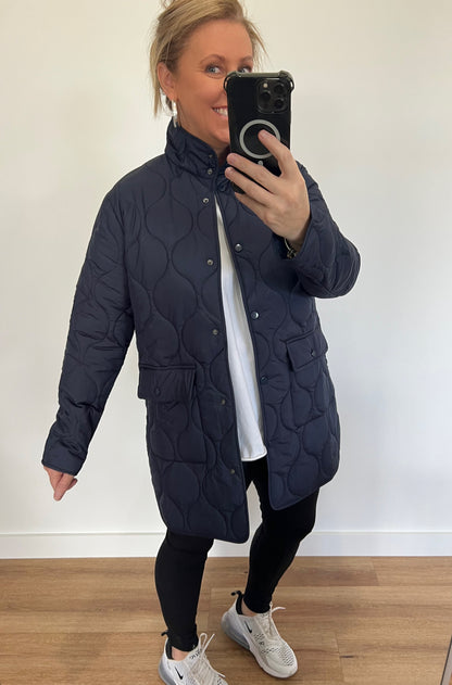 Polly Quilted Jacket