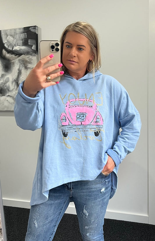 Cruisen Hoodie