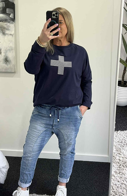 Jayda Relaxed Jogger