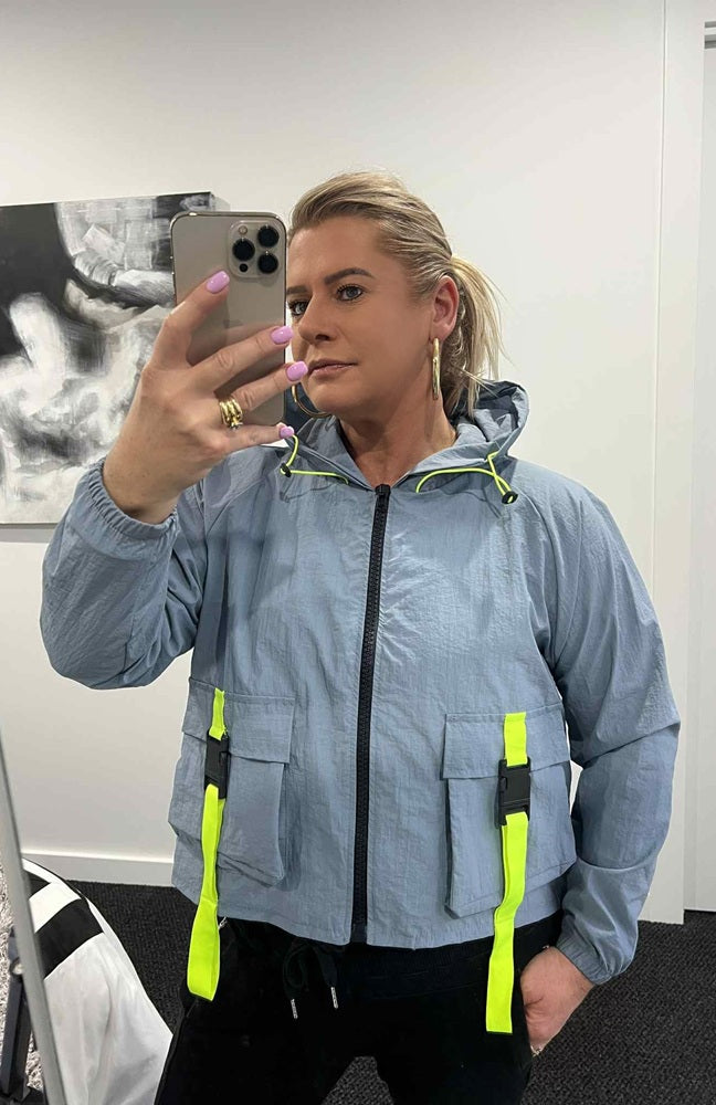 Geo Jacket