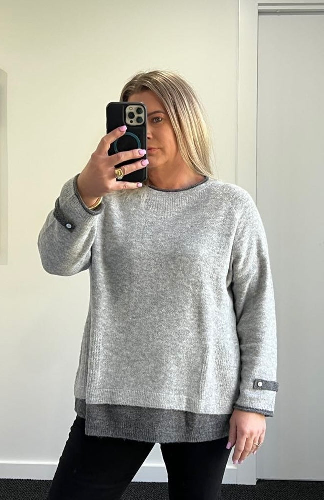 Matilda Knit