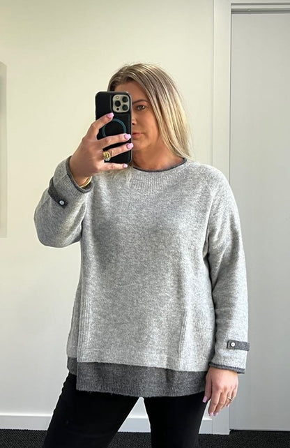 Matilda Knit