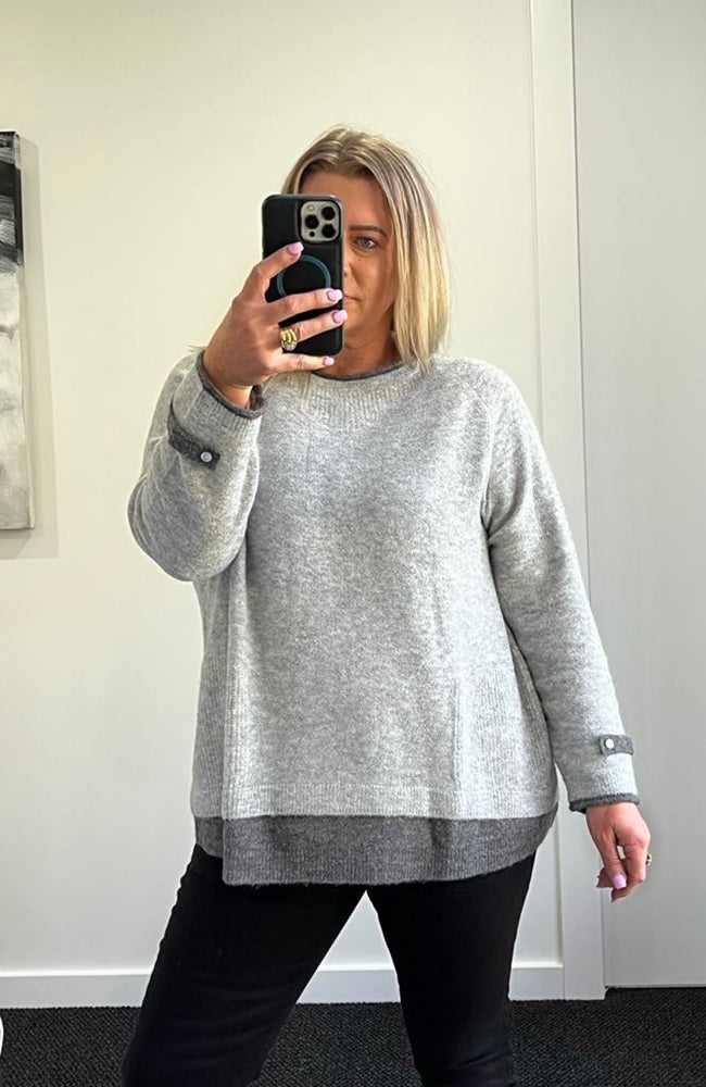 Matilda Knit