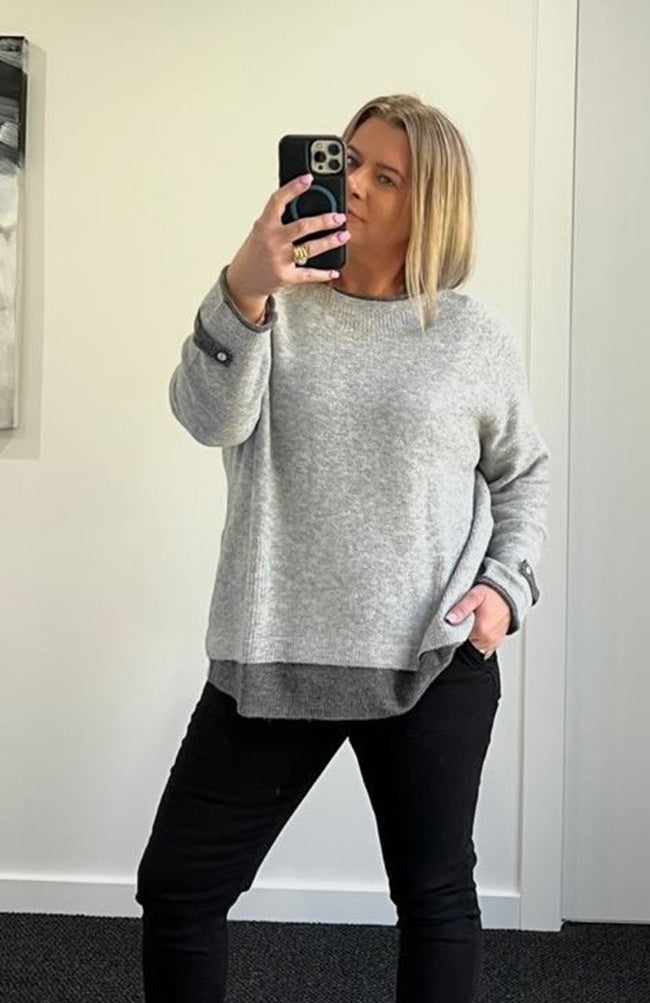 Matilda Knit