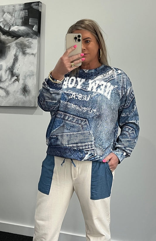 New York Top