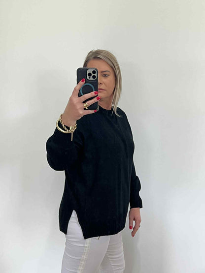Nora Knit - Black