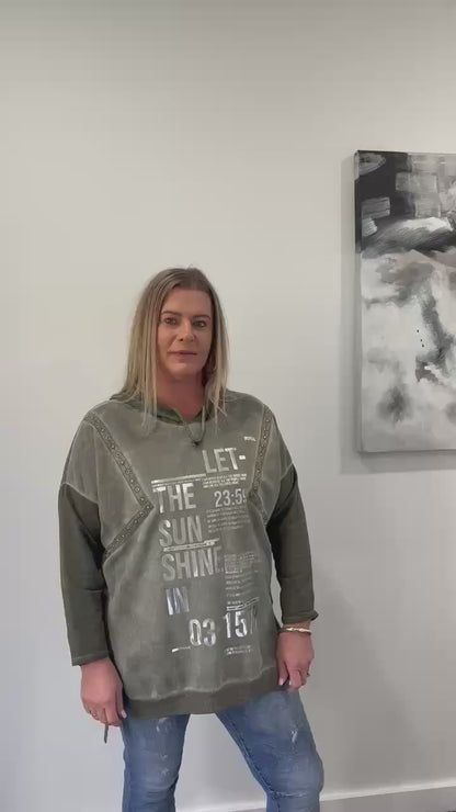 Glitz Hoodie