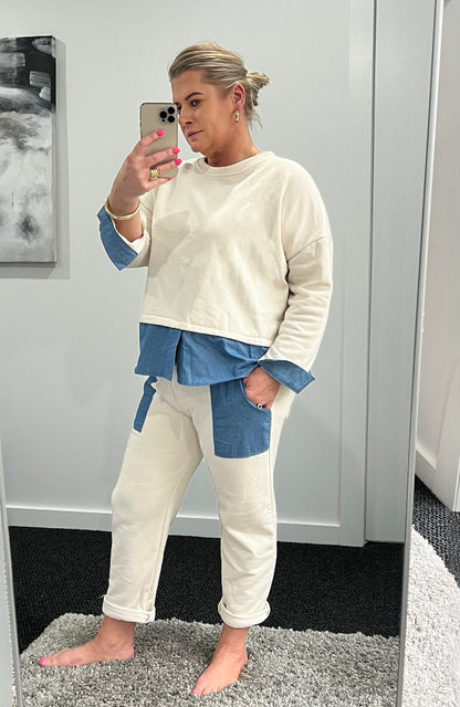 Caddy Pant - Beige