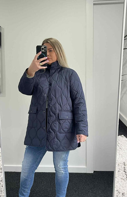Polly Quilted Jacket