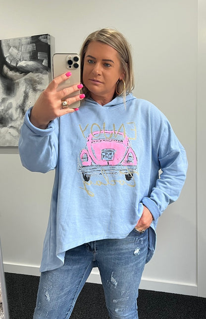 Cruisen Hoodie