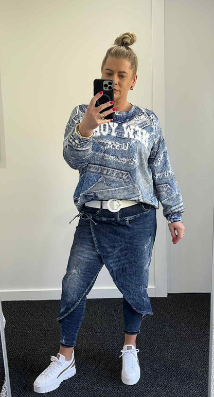 New York Top