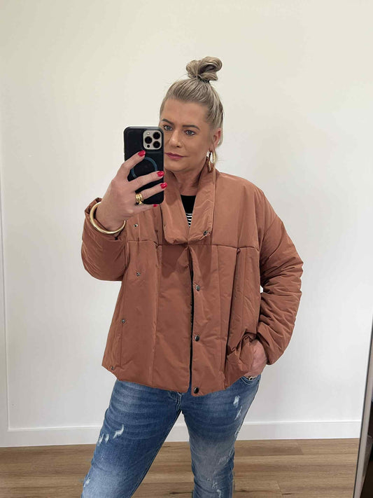 Shawl Collar Coat