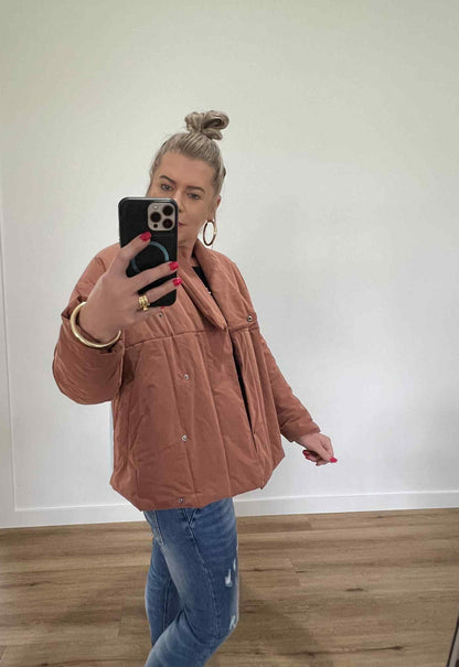 Shawl Collar Coat