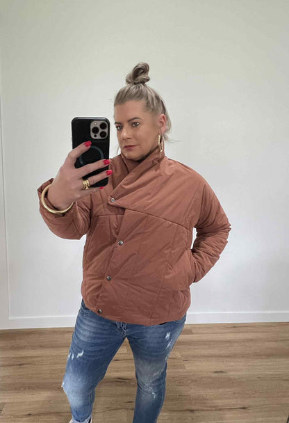 Shawl Collar Coat