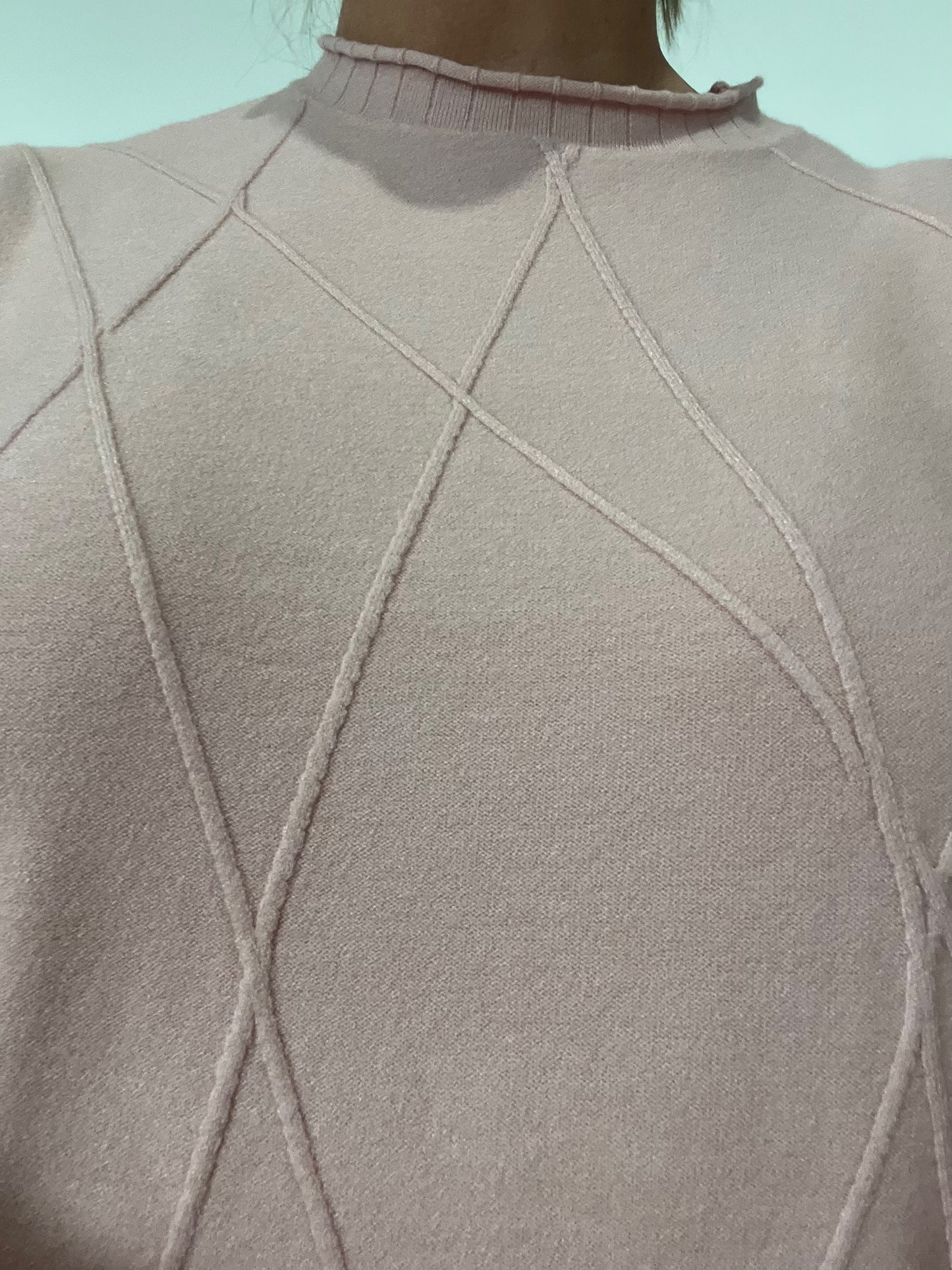 Penny Side Button Knit