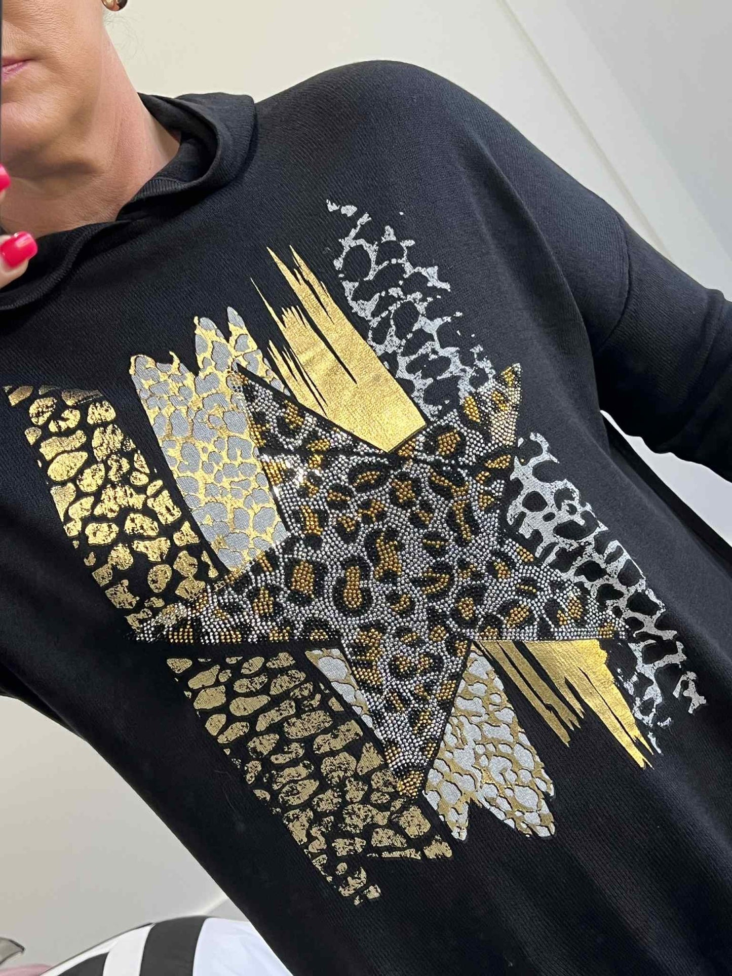 Star Bright Knit