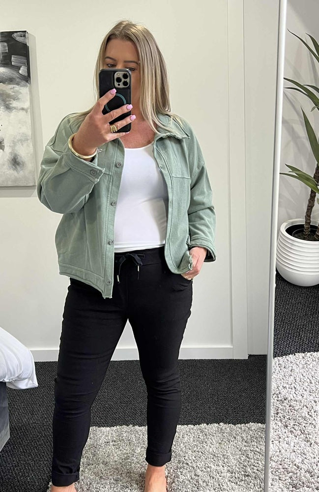 Nora Star Jacket