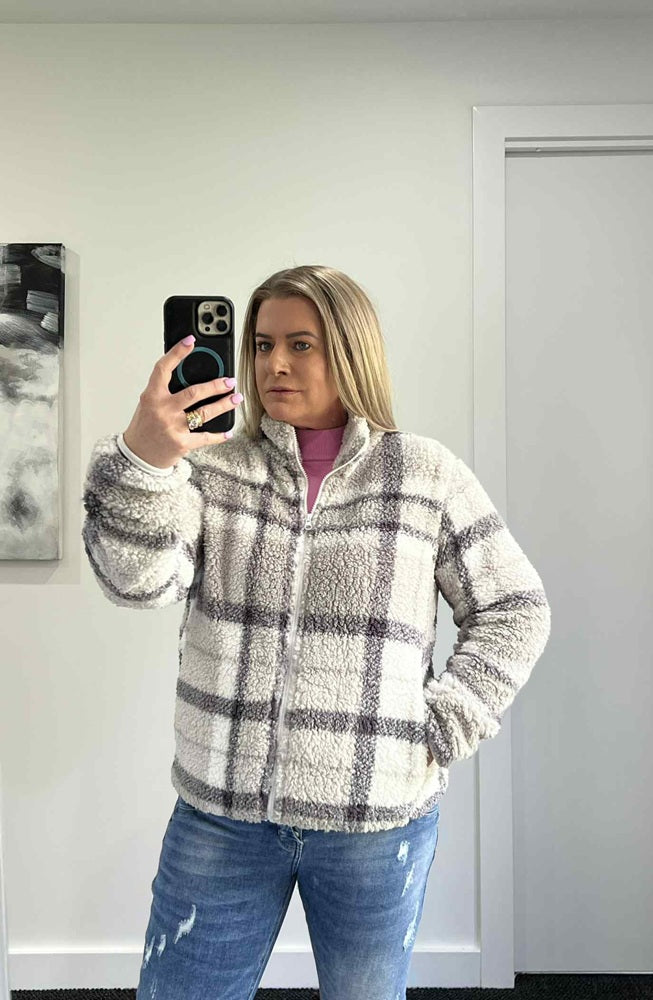 Teddy Jacket