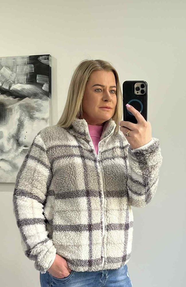 Teddy Jacket