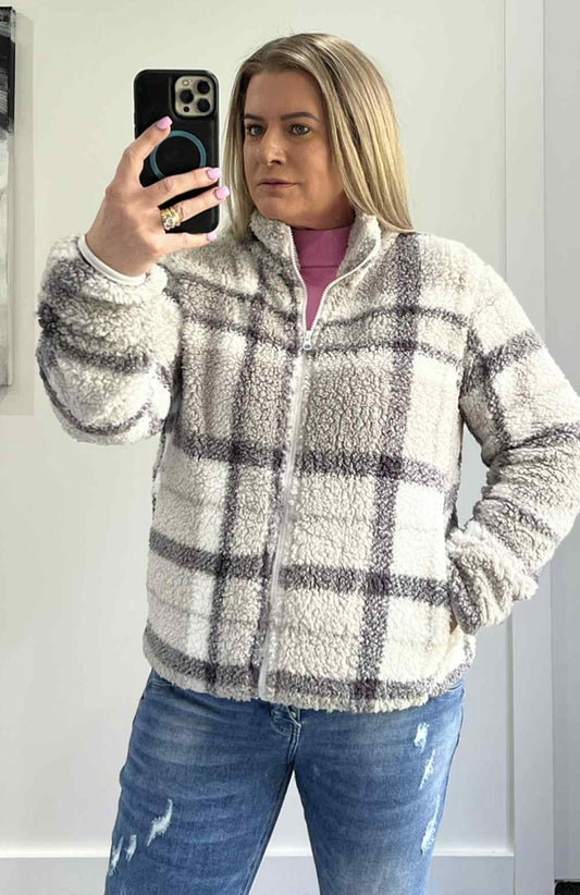 Teddy Jacket