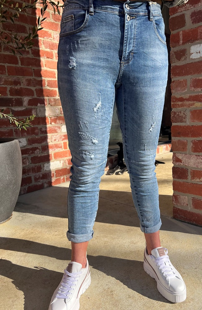 Wednesday Jean