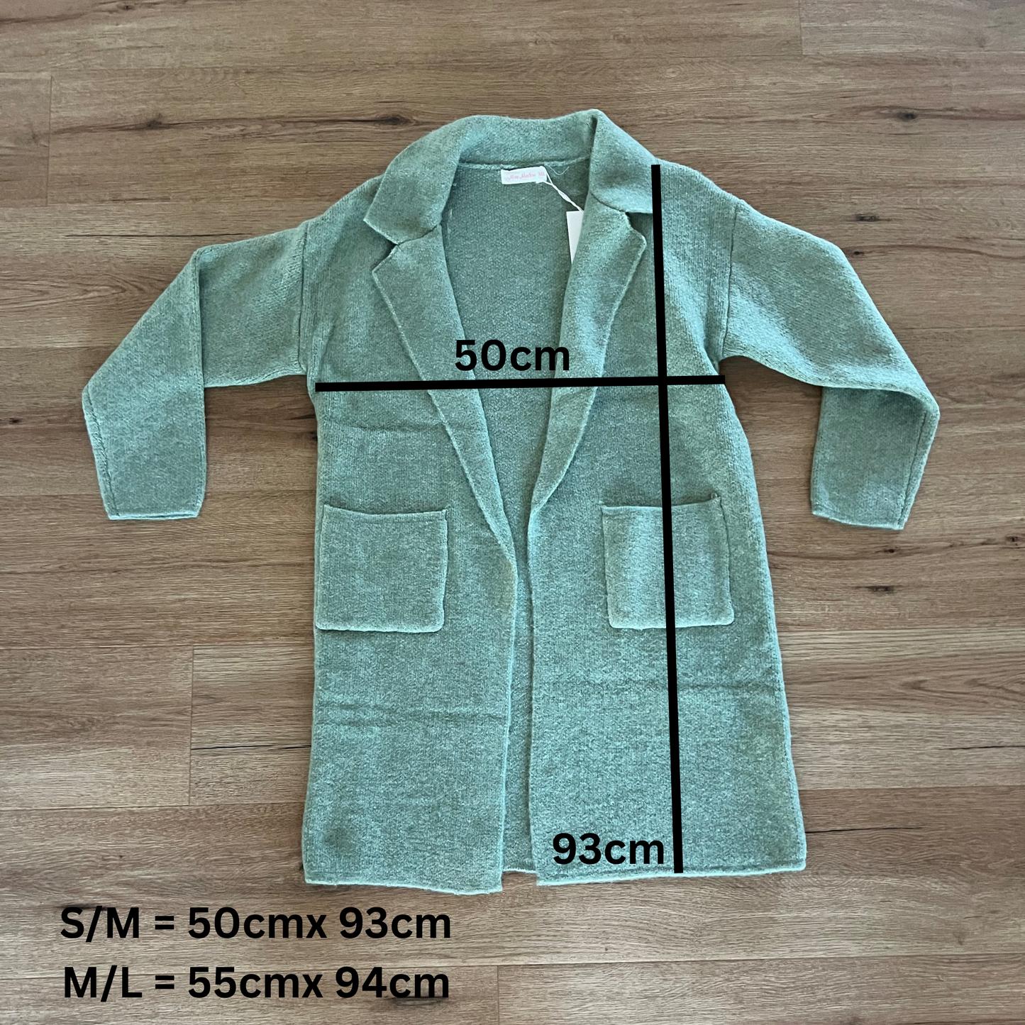 Winona Pocket Coatigan