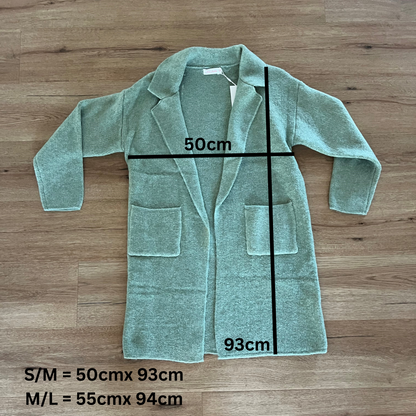 Winona Pocket Coatigan